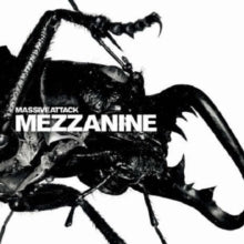 Massive Attack - MEZZANINE [LP]