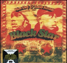 Black Star - MOS DEF & TALIB KWELI ARE BLACK STAR [LP]