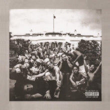 Kendrick Lamar - To Pimp A Butterfly [2LP]