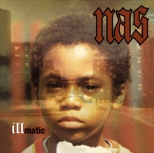 Nas - Illmatic