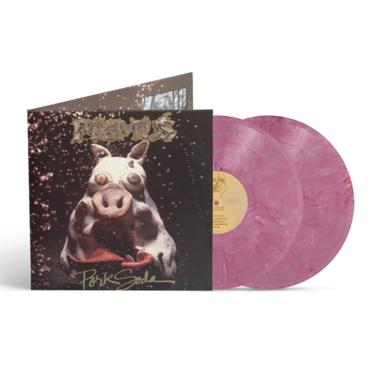 PRIMUS - PORK SODA (2LP/CANNED HAM VINYL) (AMS EXCLUSIVE) [Pre-Order]