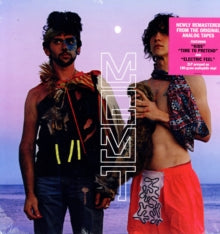 MGMT - ORACULAR SPECTACULAR (180G) [LP]