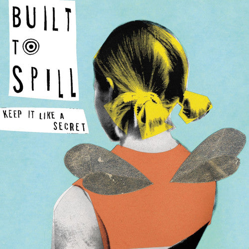Built To Spill - Keep It A Secret, Vinyl 2x LP