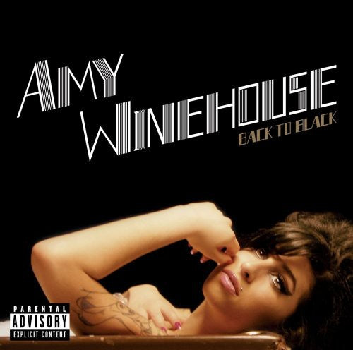 Amy Winehouse - Back to Black [Explicit Content, Vinyl LP]