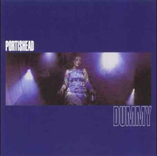 Portishead - Dummy [LP, Holland-Import]