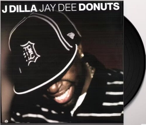 J Dilla - Donuts [Vinyl LP]