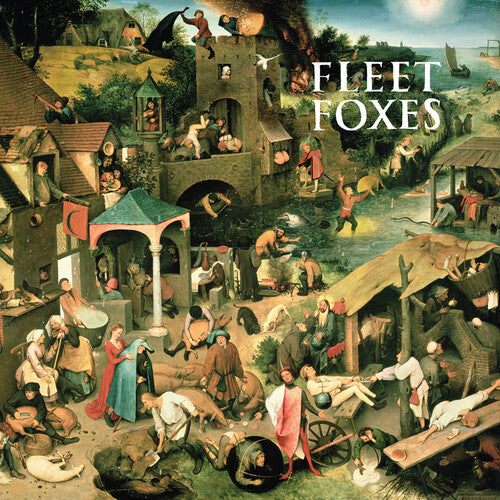 Fleet Foxes - Fleet Foxes (Vinyl LP)