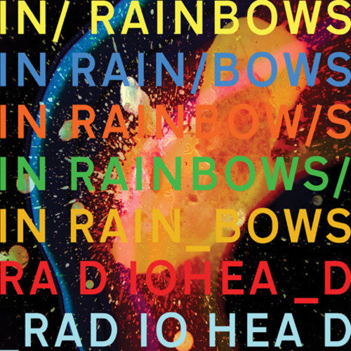RADIOHEAD - In Rainbows (180g Vinyl) [Vinyl LP]