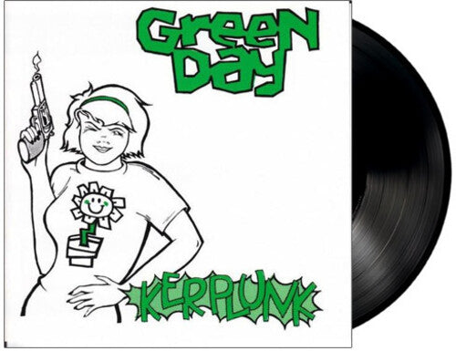 Green Day -  Kerplunk [With 7" Single] (180 Gram Vinyl)