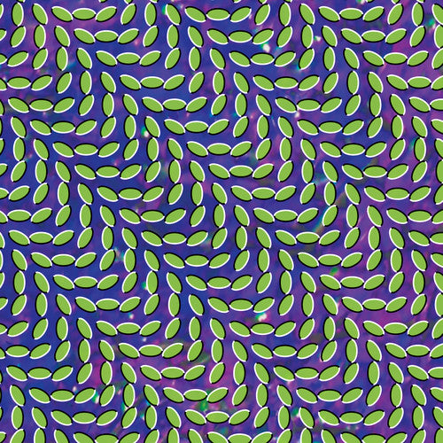 Animal Collective -  Merriweather Post Pavilion [2LP] [Bluish, Translucent Green]