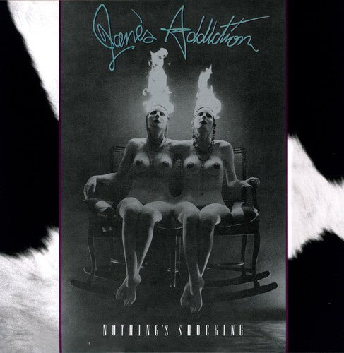 Jane's Addiction - Nothing's Shocking, 180g Vinyl – For The Record