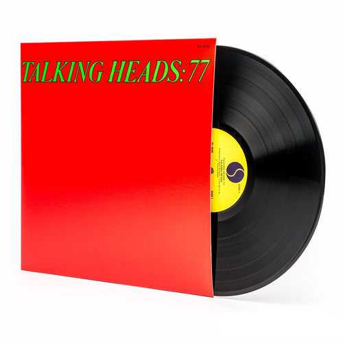 The Talking Heads - Talking Heads: 77 [180g Vinyl]