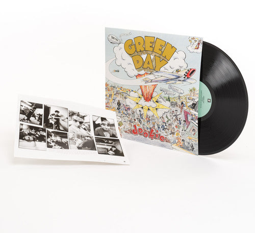 GREEN DAY - Dookie (180g) [Vinyl LP]