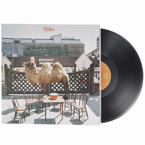 Wilco -  Wilco [The Album] [Bonus CD] (180 Gram Vinyl) [2LP]