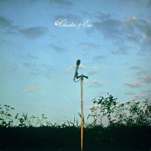 Cluster - Cluster & Eno (Vinyl LP)
