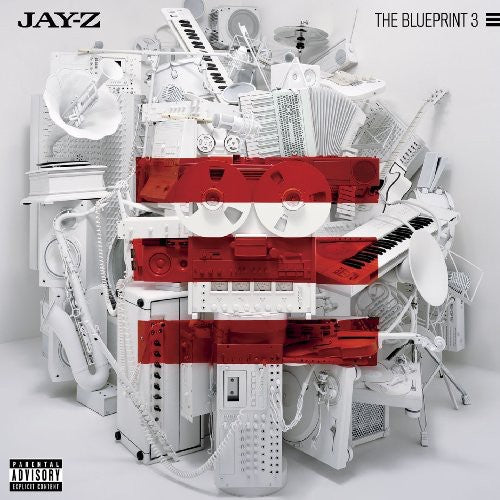 Jay-Z -  The Blueprint, Vol. 3 [Explicit Content] (Parental Advisory Explicit Lyrics)