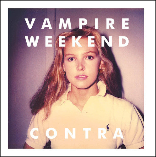 Vampire Weekend - Contra [180g Vinyl LP]