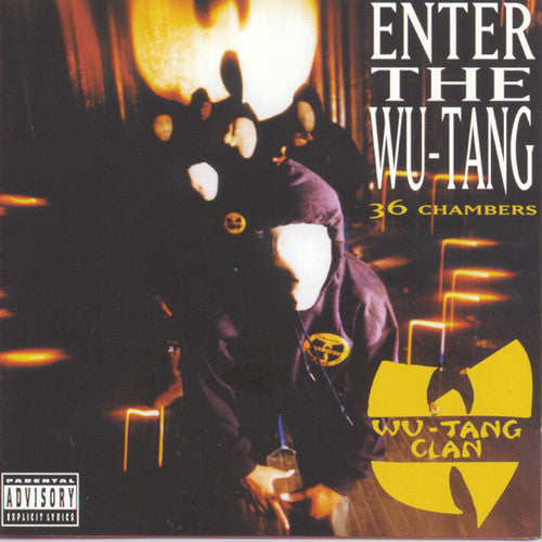 Wu-Tang Clan - Enter Wu-Tang [Explicit Content] (Parental Advisory Explicit Lyrics, Vinyl LP)