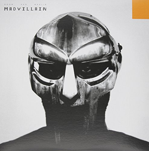 Doom and Madlib (Madvillain) - Madvillain [Vinyl 2x LP]