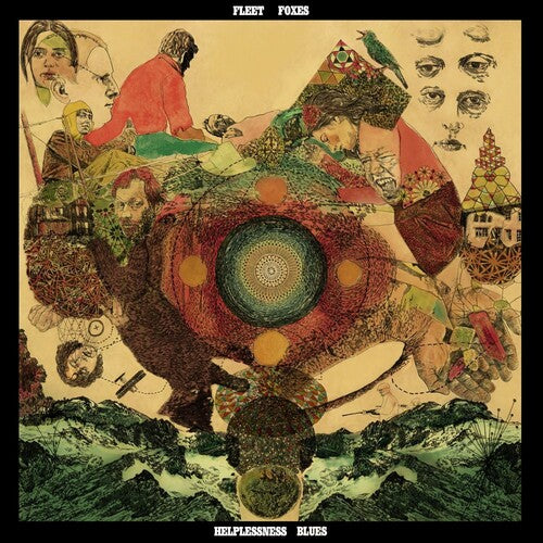 Fleet Foxes - Helplessness Blues [2LP]