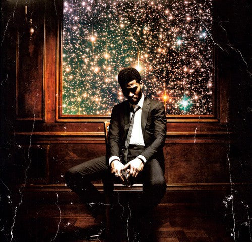 Kid Cudi - Man On The Moon, Vol. 2: The Legend Of Mr. Rager [Explicit Content, Vinyl 2x LP]