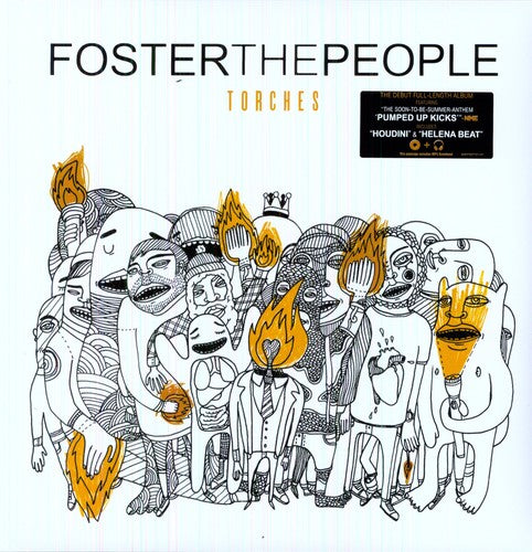 Foster The People - Torches (180g Vinyl)