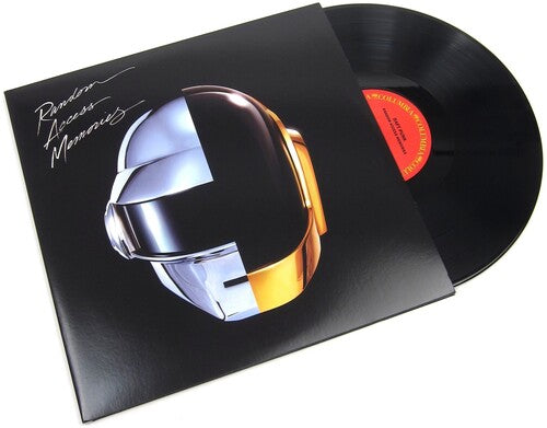 Daft Punk - Random Access Memories [180 Gram Vinyl LP, Digital Download Card]