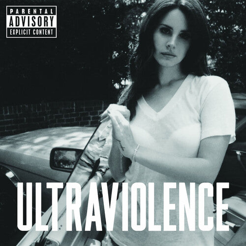 Lana Del Rey -  Ultraviolence [Explicit Content] [Vinyl 2LP]