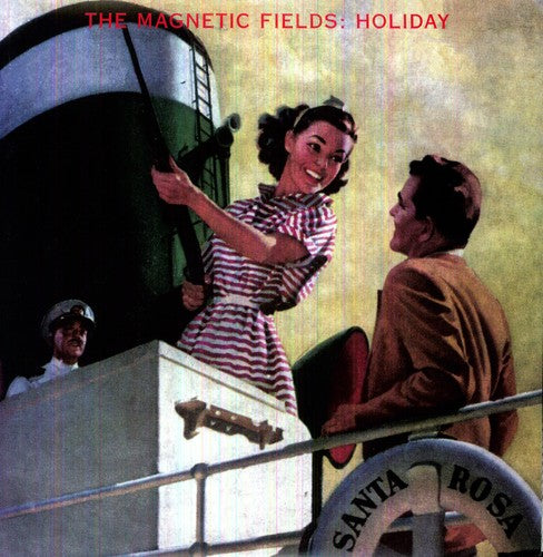 Magnetic Fields - Holiday (180g Vinyl, Reissue)
