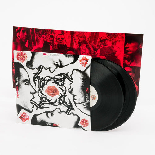 Red Hot Chili Peppers - Blood Sugar Sex Magik [180g, 2x Vinyl LP]