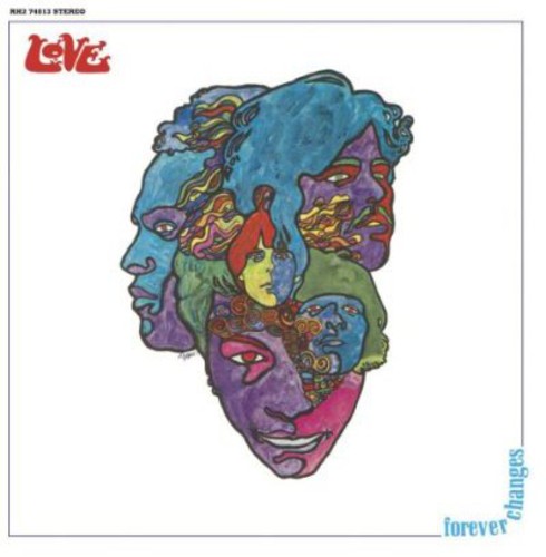 Love - Forever Changes [Vinyl LP]