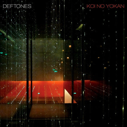 Deftones -  Koi No Yokan [Explicit Content] (Parental Advisory Explicit Lyrics) [LP]