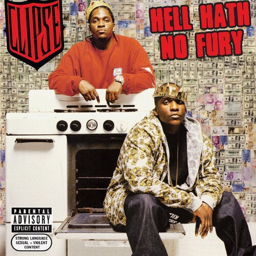 Clipse - Hell Hath No Fury [Vinyl LP]