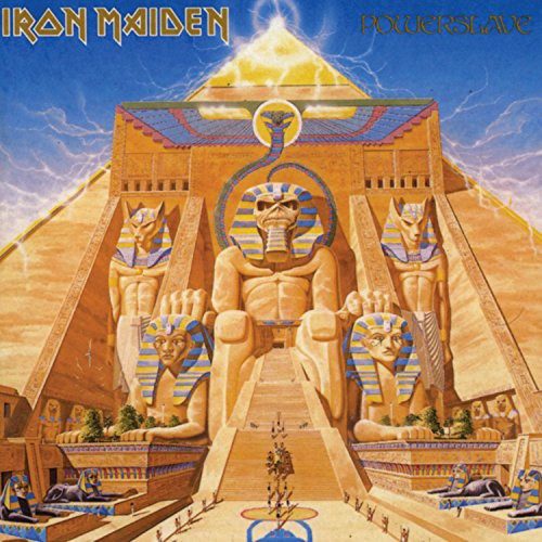 Iron Maiden - Powerslave [180g Vinyl]