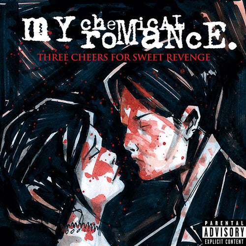 My Chemical Romance - Three Cheers for Sweet Revenge [Explicit Content] (Parental Advisory Explicit Lyrics) [LP]