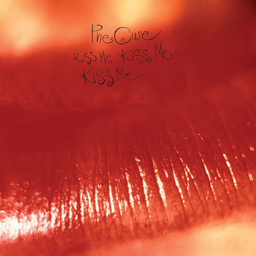 The Cure - Kiss Me, Kiss Me, Kiss Me (180 Gram Vinyl) [2LP]