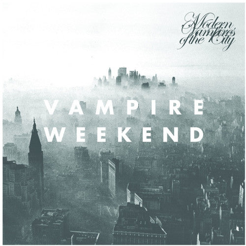 Vampire Weekend - Modern Vampires of The City [Vinyl LP]