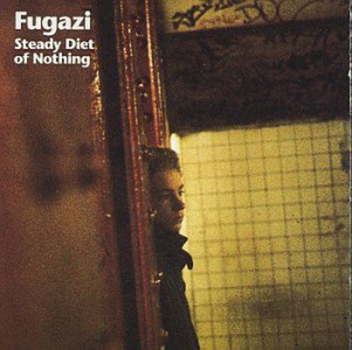 Fugazi - Steady Diet Of Nothing [LP]