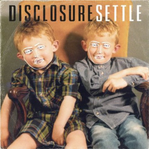 Disclosure - Settle [Vinyl LP]