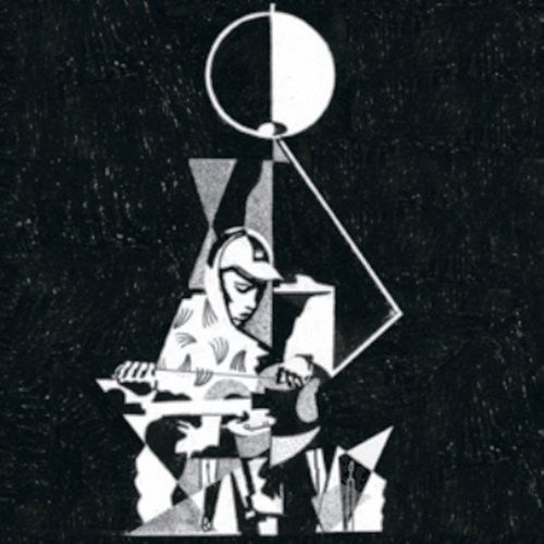 King Krule - 6 Feet Beneath The Moon [2x Vinyl LP]