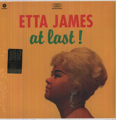 Etta James - At Last [Import] (180 Gram Vinyl, Bonus Tracks)