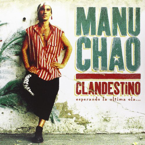 Manu Chao - Clandestino (With CD, 2x Vinyl LP, 2013 Ediition)