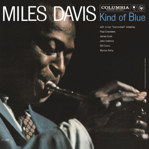Miles Davis - Kind Of Blue [Mono Vinyl]