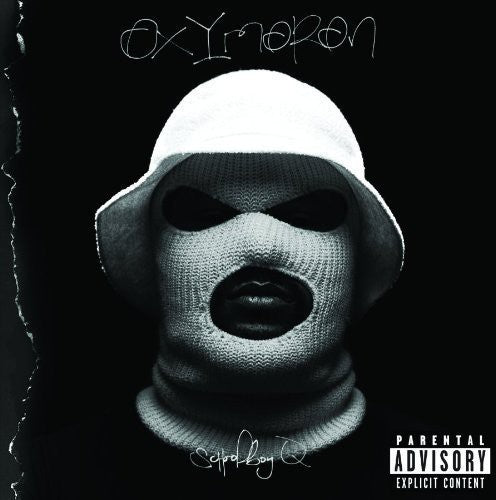 ScHoolboy Q - Oxymoron [Explicit Content] (Parental Advisory Explicit Lyrics, Vinyl 2x LP, Deluxe Edition)