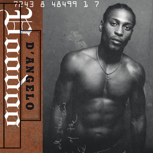 D'Angelo - Voodoo [Explicit Content] (Parental Advisory Explicit Lyrics) [2LP]