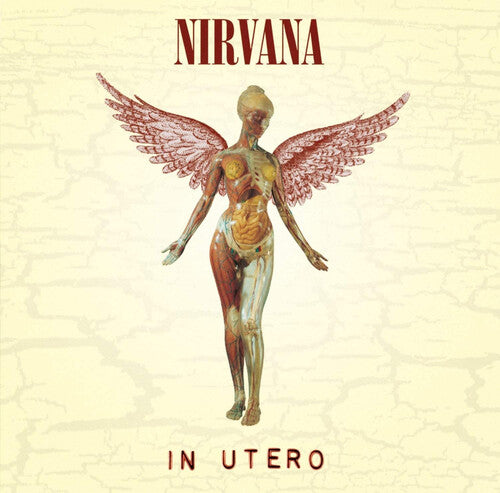 Nirvana - Utero [180g Vinyl]