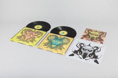 Dangerdoom Mouse - Mouse & The Mask [Vinyl 2LP]