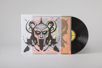 Dangerdoom Mouse - Mouse & The Mask [Vinyl 2LP]