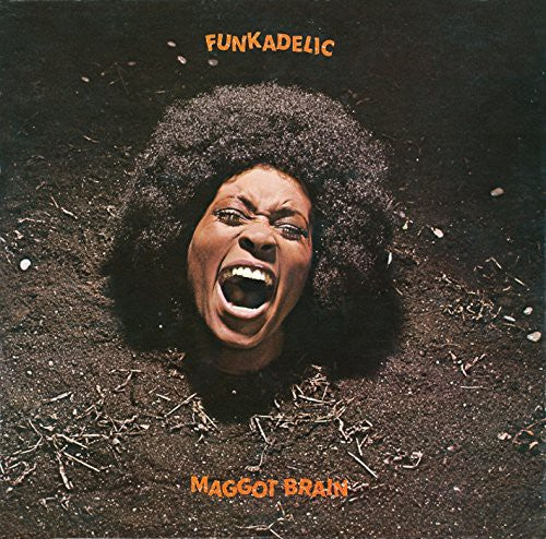 Funkadelic - Maggot Brain [Import, Vinyl LP]