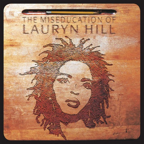 LAURYN HILL - Miseducation of Lauryn Hill [2x Vinyl LP]